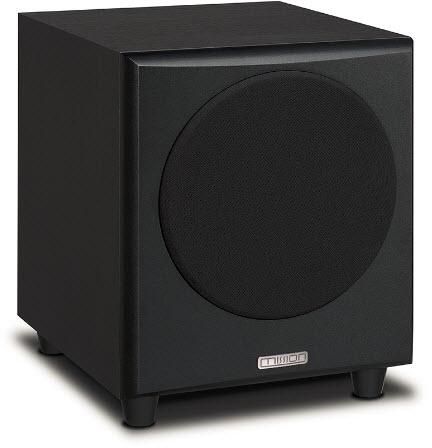 Mission Ms-200 Active Subwoofer zoom image