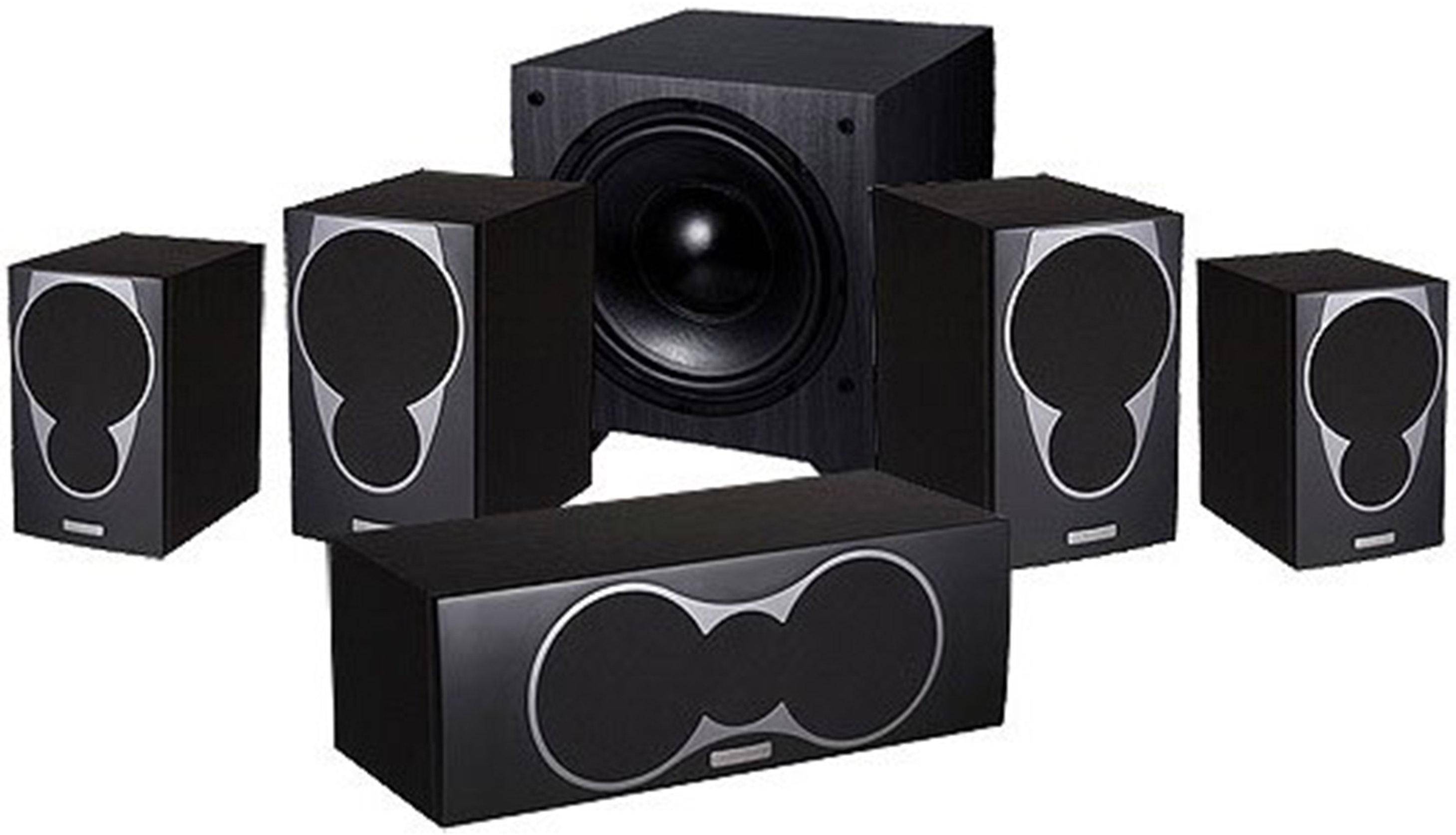 Mission Mx1 5.1 Speaker Package zoom image