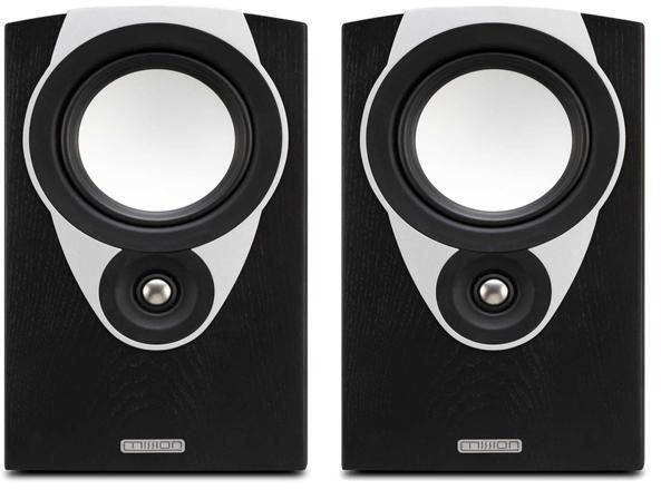 Mission Sx2 Bookshelf Speakers (pair) zoom image