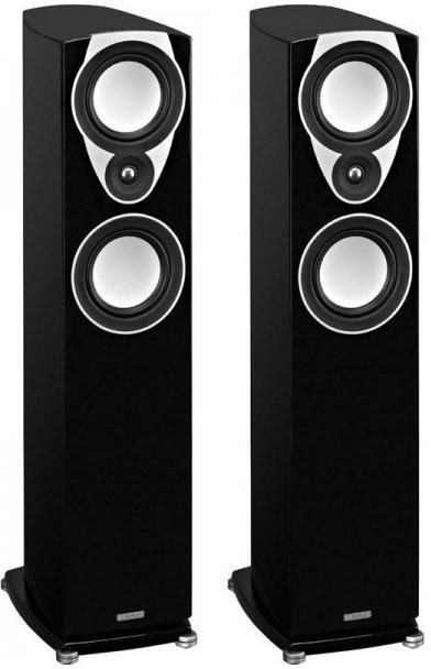 Mission Sx3 Floorstanding Speakers (pair) zoom image