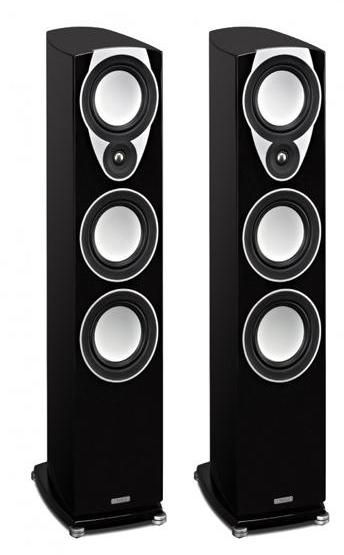 Mission Sx4 Floorstanding Speakers (pair) zoom image