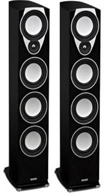 Mission Sx5 Floorstanding Speakers (pair) zoom image