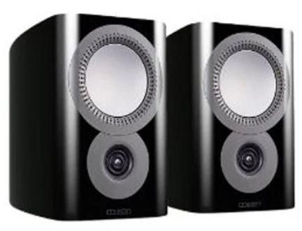 Mission Zx-1 Bookshelf/surround Speakers (pair) zoom image