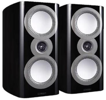 Mission Zx-2 Bookshelf / Surround Speakers (pair) zoom image