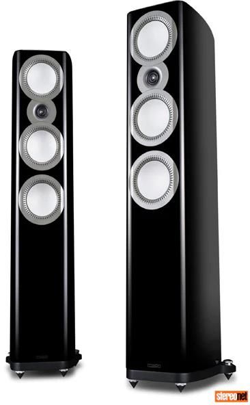 Mission Zx-4 Floorstanding Speakers zoom image