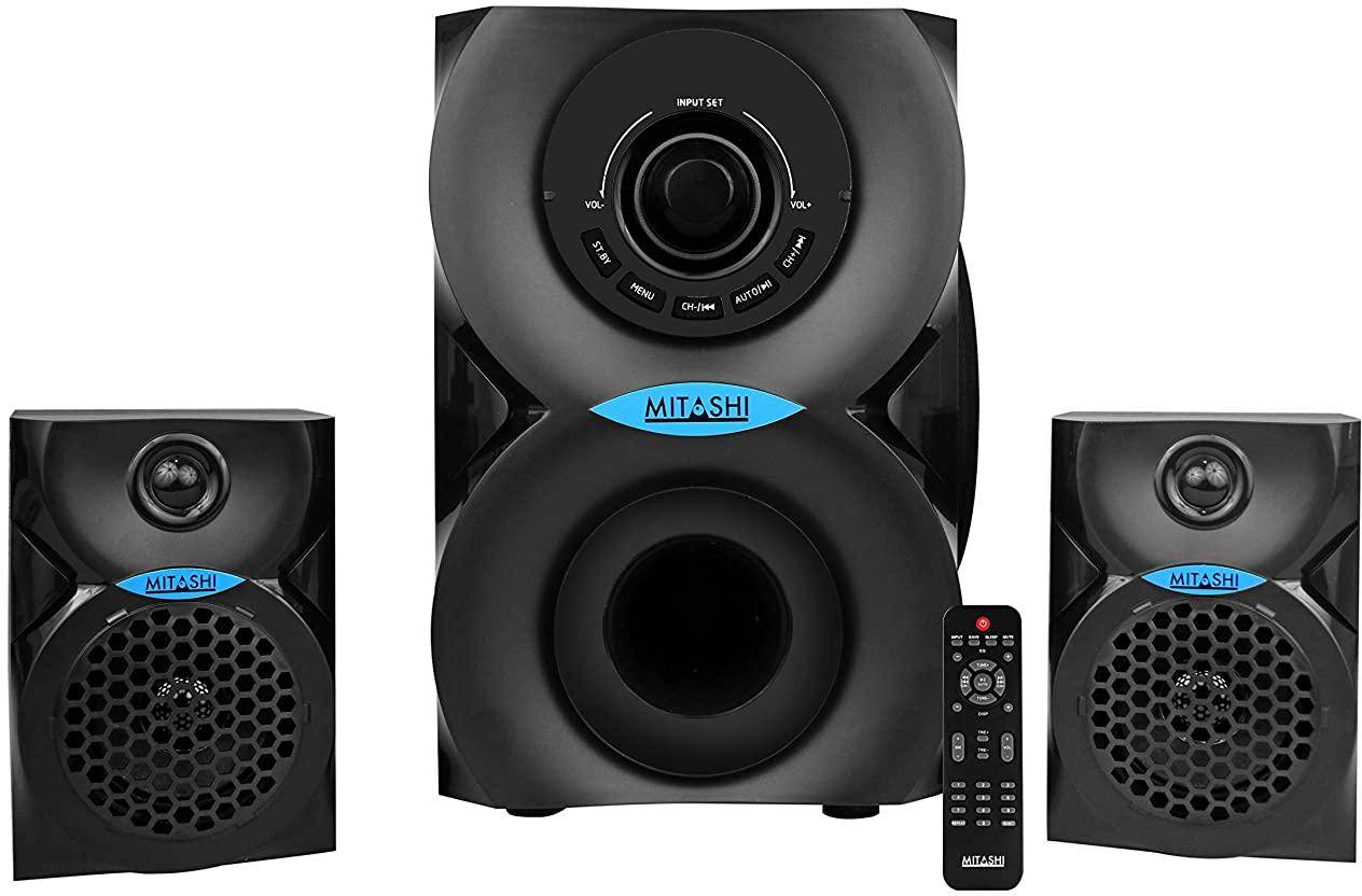 Mitashi 2.1 Channel Bluetooth Home theatre Ht40bt zoom image