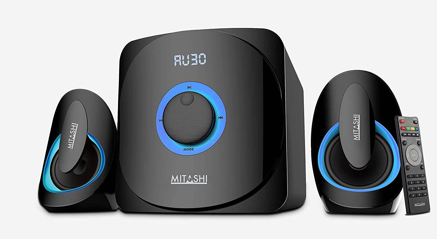 Mitashi 2.1 Channel Bluetooth Home theatre System zoom image