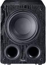 Magnat Alpha Rs8 8 Inches Powered Subwoofer zoom image