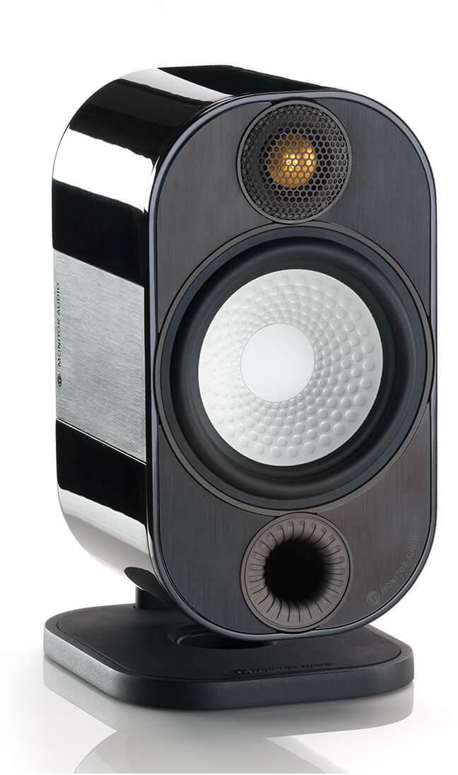 Monitor Audio Apex-a10 Satellite Bookshelf Speakers (each) zoom image