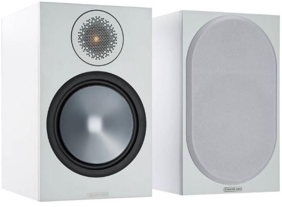  Monitor Audio Bronze 100 Bookshelf Speaker (pairs) zoom image