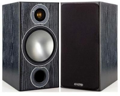 Monitor Audio Bronze 2 Bookshelf Speakers (pair) zoom image