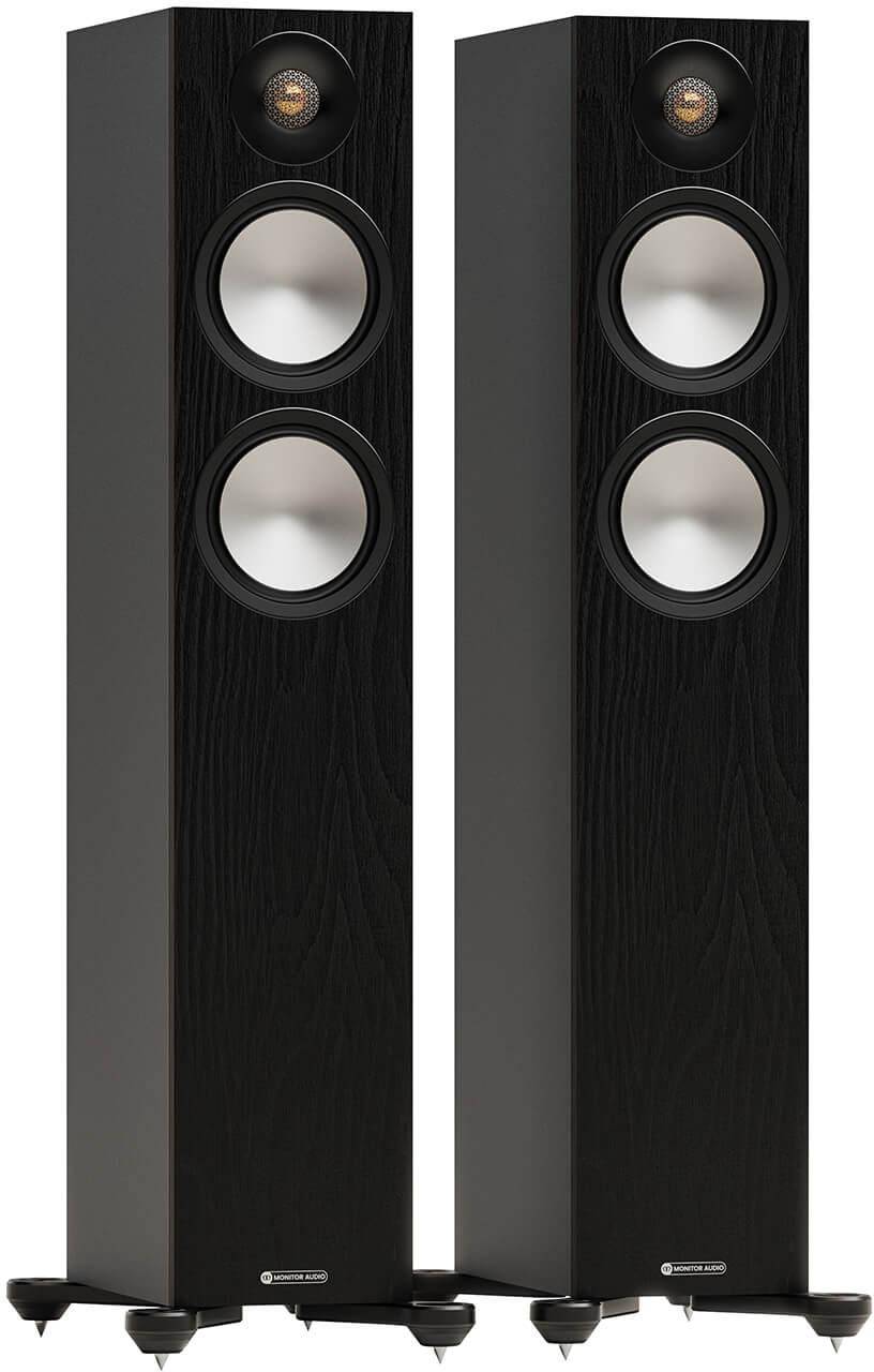 Monitor Audio Bronze 300 7G Floor Standing Speaker zoom image