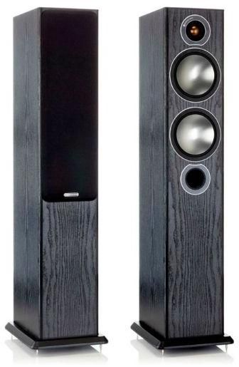 Monitor Audio Bronze 5 Floorstanding Speaker zoom image