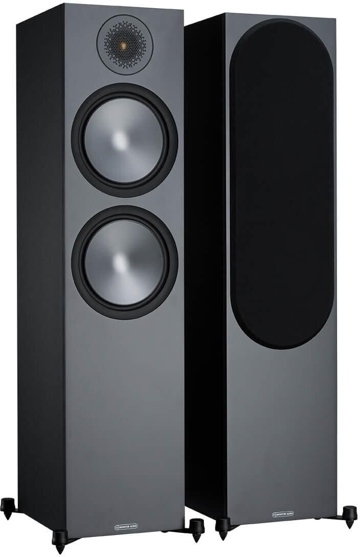 Monitor Audio Bronze 500 Floorstanding Speaker(pairs) zoom image