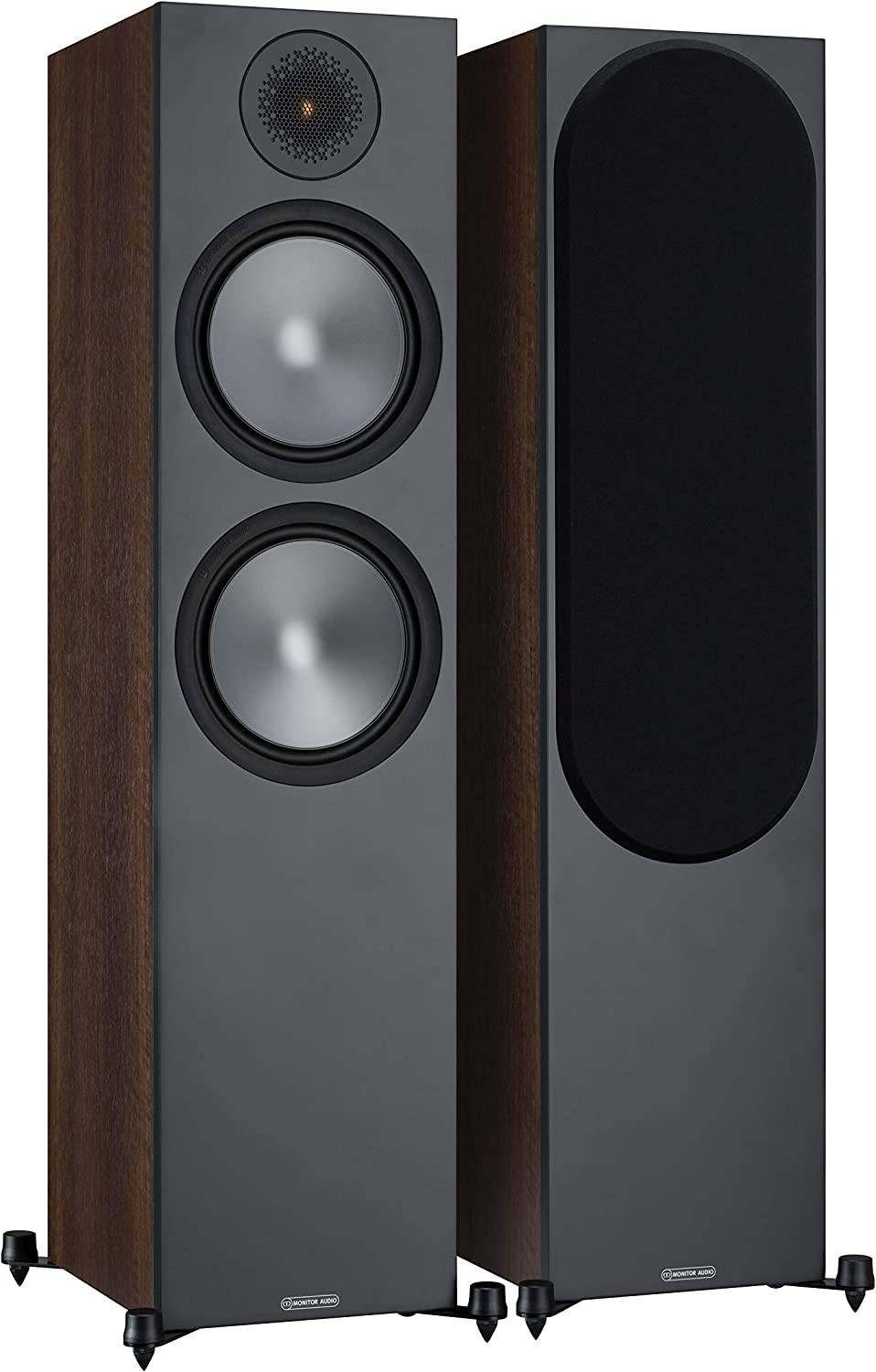 Buy Monitor-Audio Bronze 500 floorstanding speakers Online in