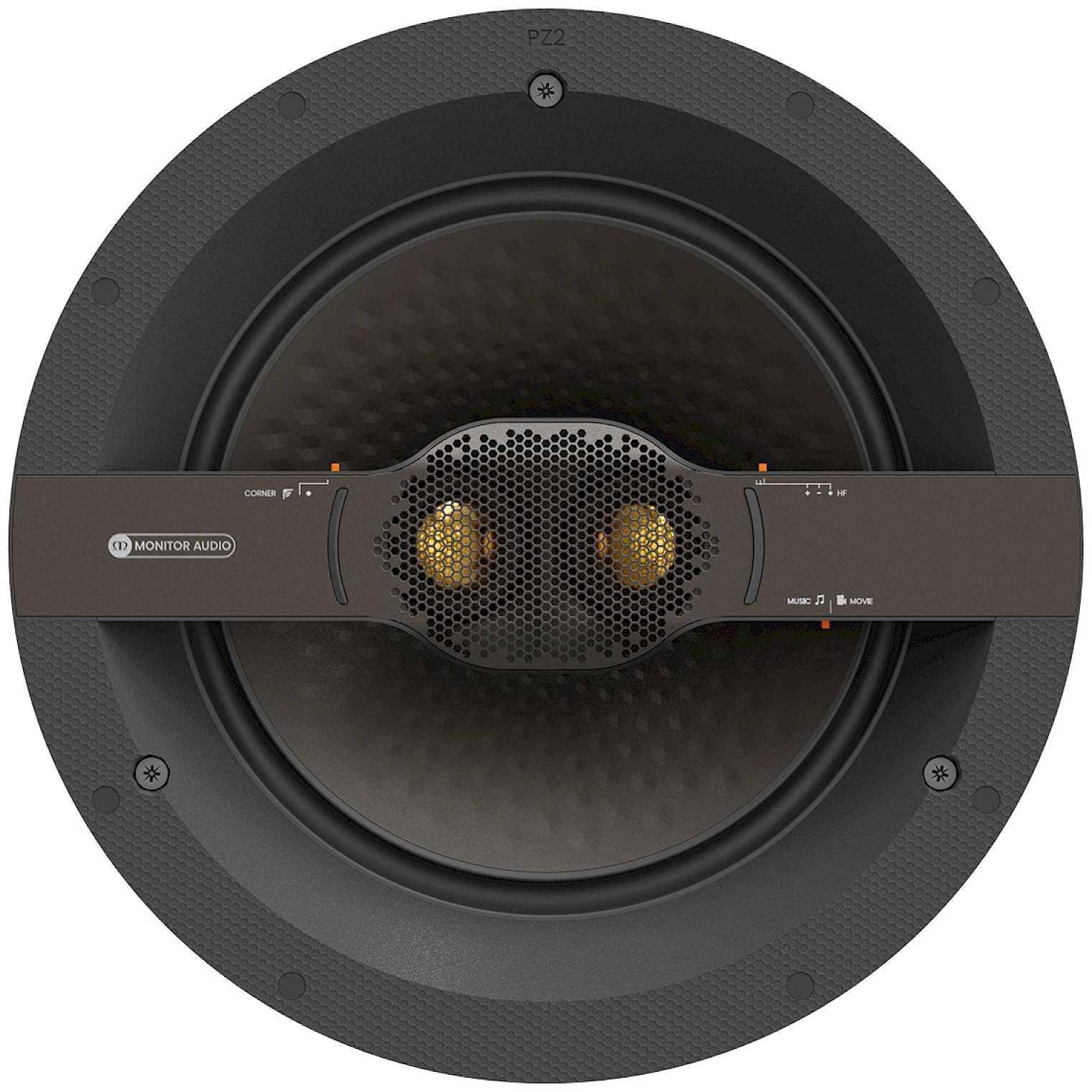 Monitor Audio C2L-T2X - 8 Inches Stereophonic In-Ceiling Speaker (Each) zoom image