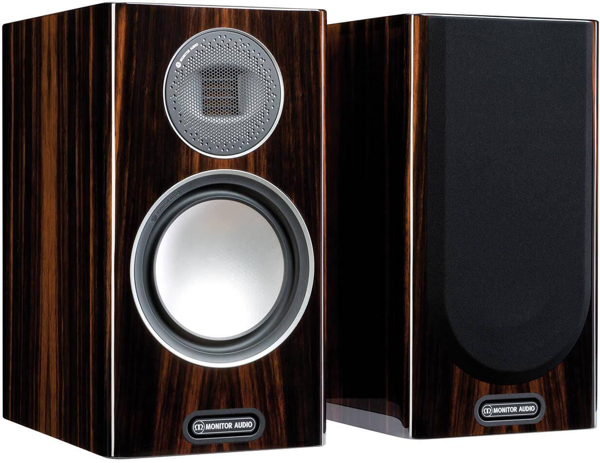 Monitor Audio Gold 100 Bookshelf Speaker  zoom image