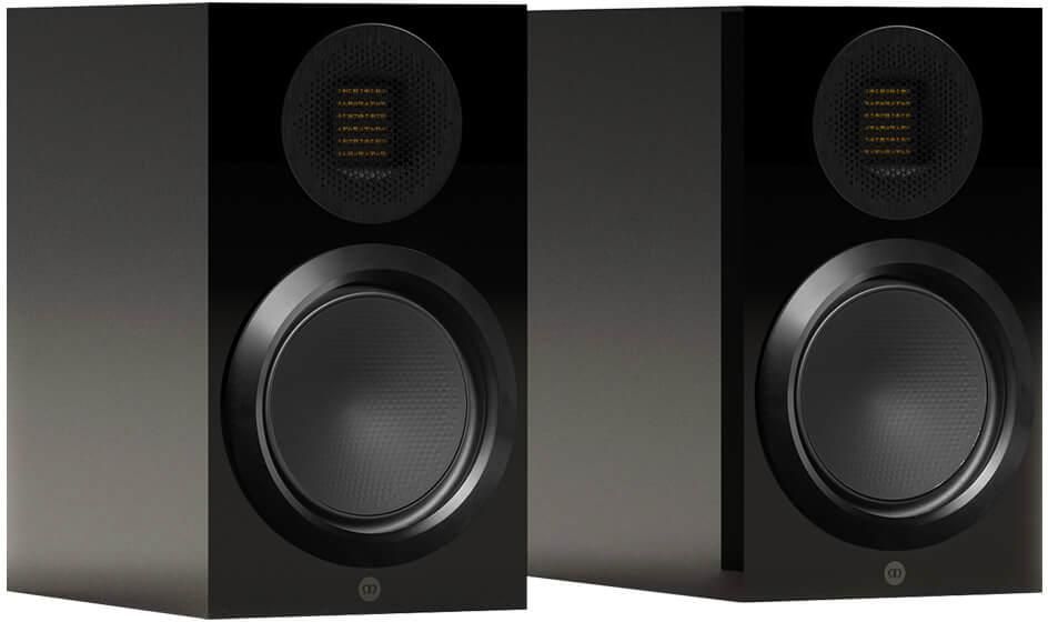 Monitor Audio Gold 50 6G Bookshelf Speaker (Pair) zoom image