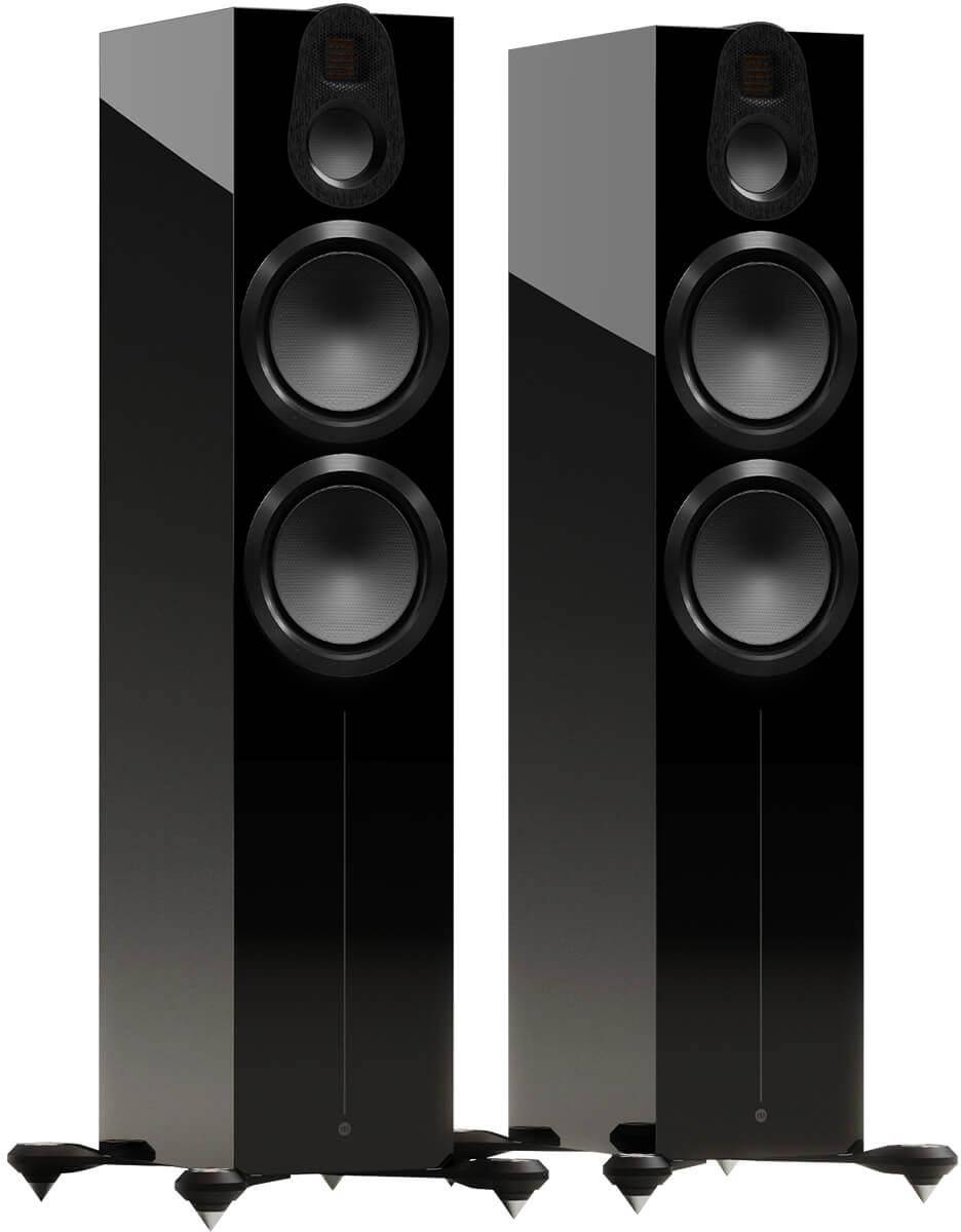 Monitor Audio Gold 500 6G Floorstanding Speakers zoom image