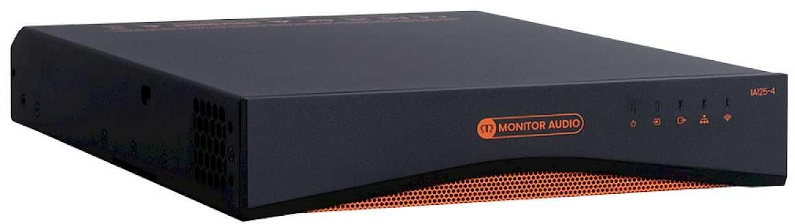 Monitor Audio IA 125-4 Installation Amplifier zoom image