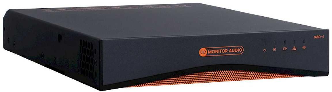 Monitor Audio IA60-4 Four Channel 60 Watts Power Amplifier zoom image