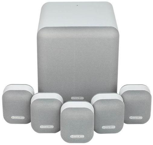 Monitor Audio Mass Surround Sound System 5.1 Ch Home theatre System zoom image
