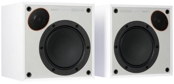 Monitor Audio Monitor 50 Compact Bookshelf Speakers (pair) zoom image