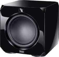 Magnat Omega Cs12 -12 Inches Powered Subwoofer Speaker zoom image