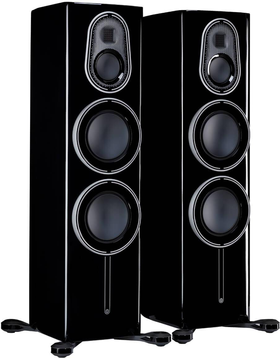 Monitor Audio Platinum 300 3g - 3 Way Floor Standing Speaker (pair) zoom image