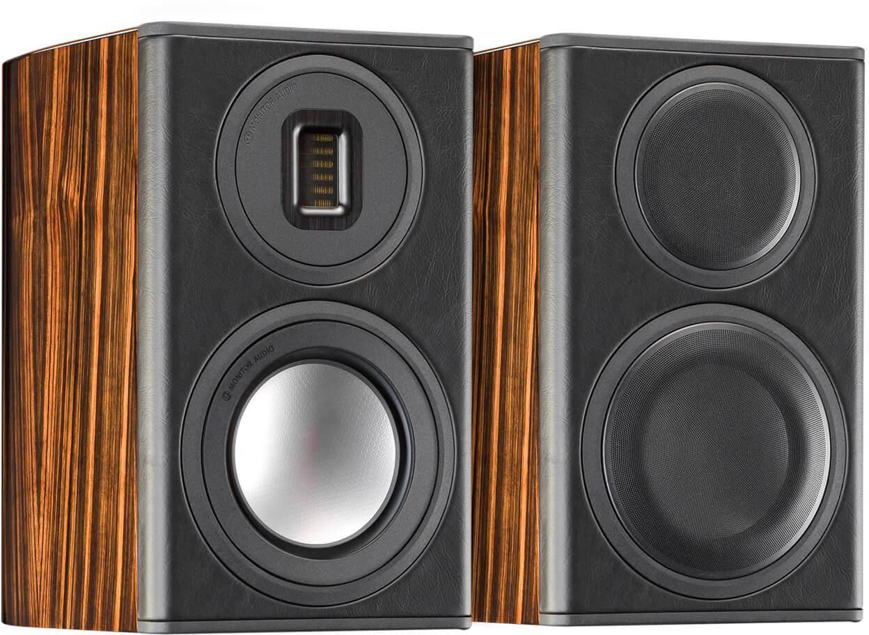 Monitor Audio Platinum Pl100 Ii Bookshelf Speaker (pair) zoom image