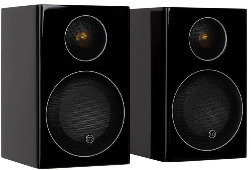 Monitor Audio Radius 90 Compact 2-way Compact Bookshelf Speaker (pair) zoom image