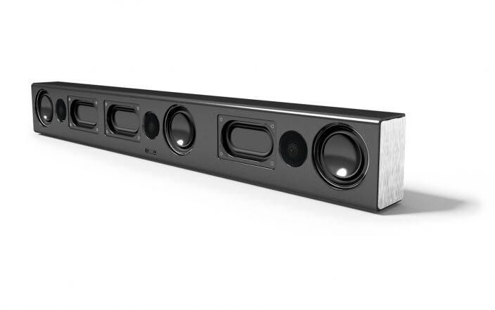 Monitor Audio Sb-2 Abr Passive Soundbar Speaker zoom image