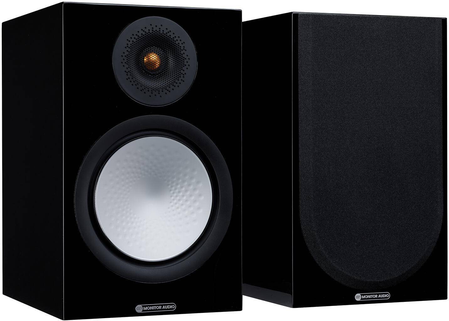 Monitor Audio Silver 100 7G -Bookshelf Speakers zoom image