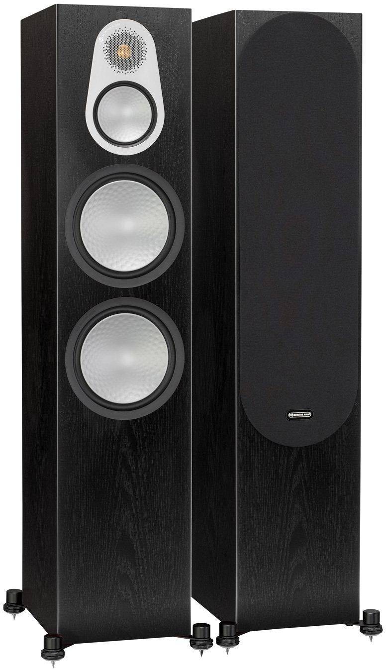 Monitor Audio Silver 500 tower Speakers (pair) zoom image