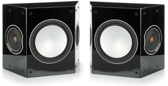 Monitor Audio Silver Fx Dipole/bipole Surround Speakers Pair zoom image