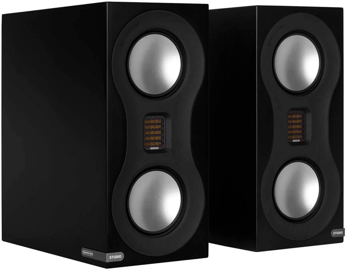 Monitor Audio Studio -Bookshelf Speakers zoom image