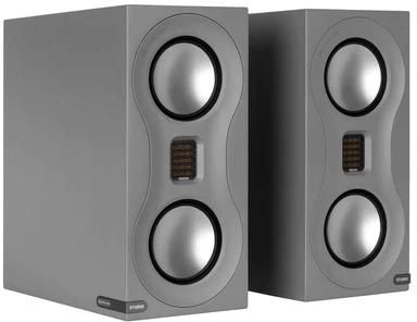 Monitor-audio Studio 2-way Bookshelf Speakers (pair) zoom image