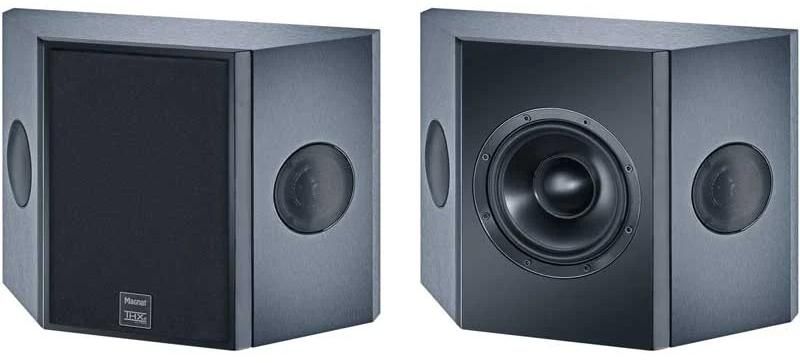 Magnat thx-rd 200 ultra Cinema On-wall Speakers (pair) zoom image