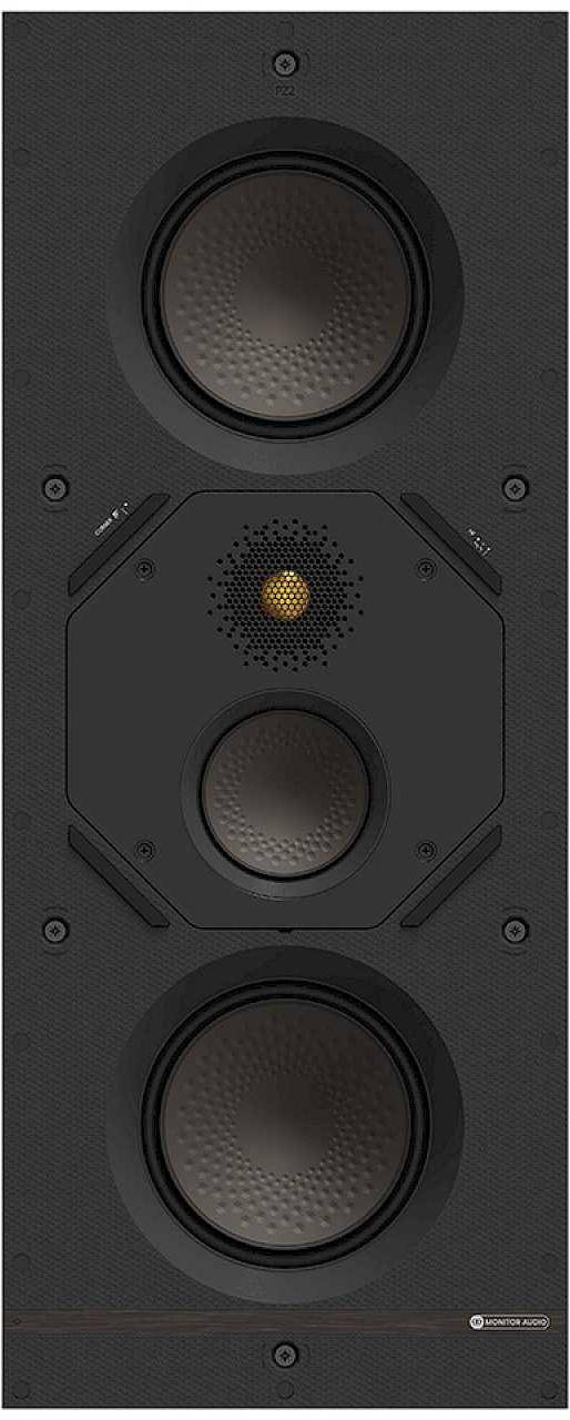Monitor Audio W2M - 2-Way In-Wall Speaker zoom image