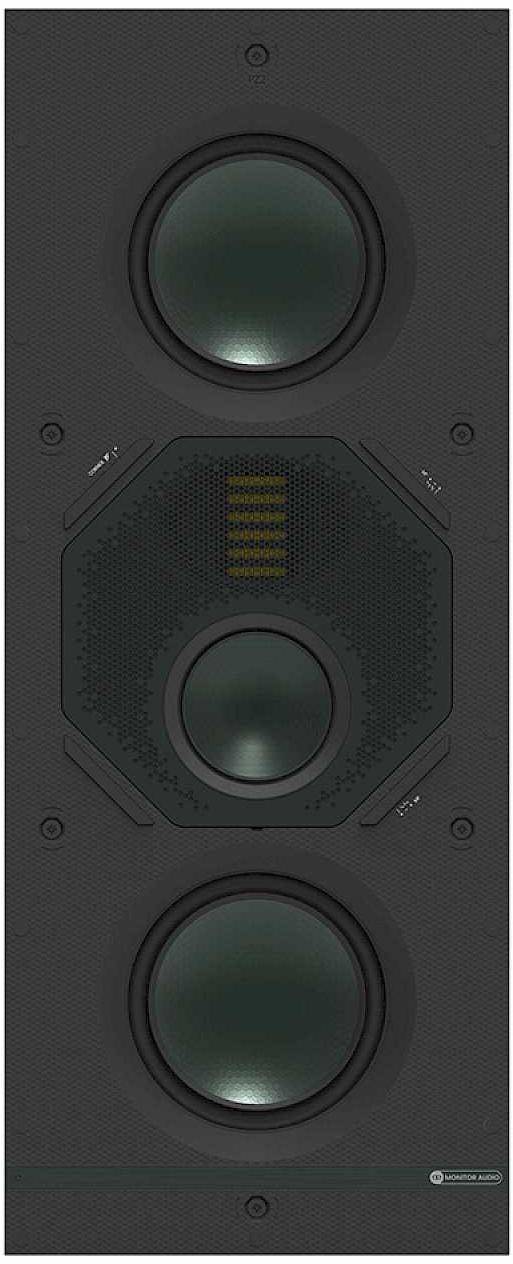 Monitor Audio W3M - 2 Way In-Wall Speaker zoom image