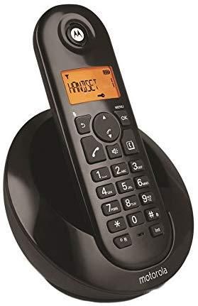 Motorola Single Cordless Landline Phone zoom image