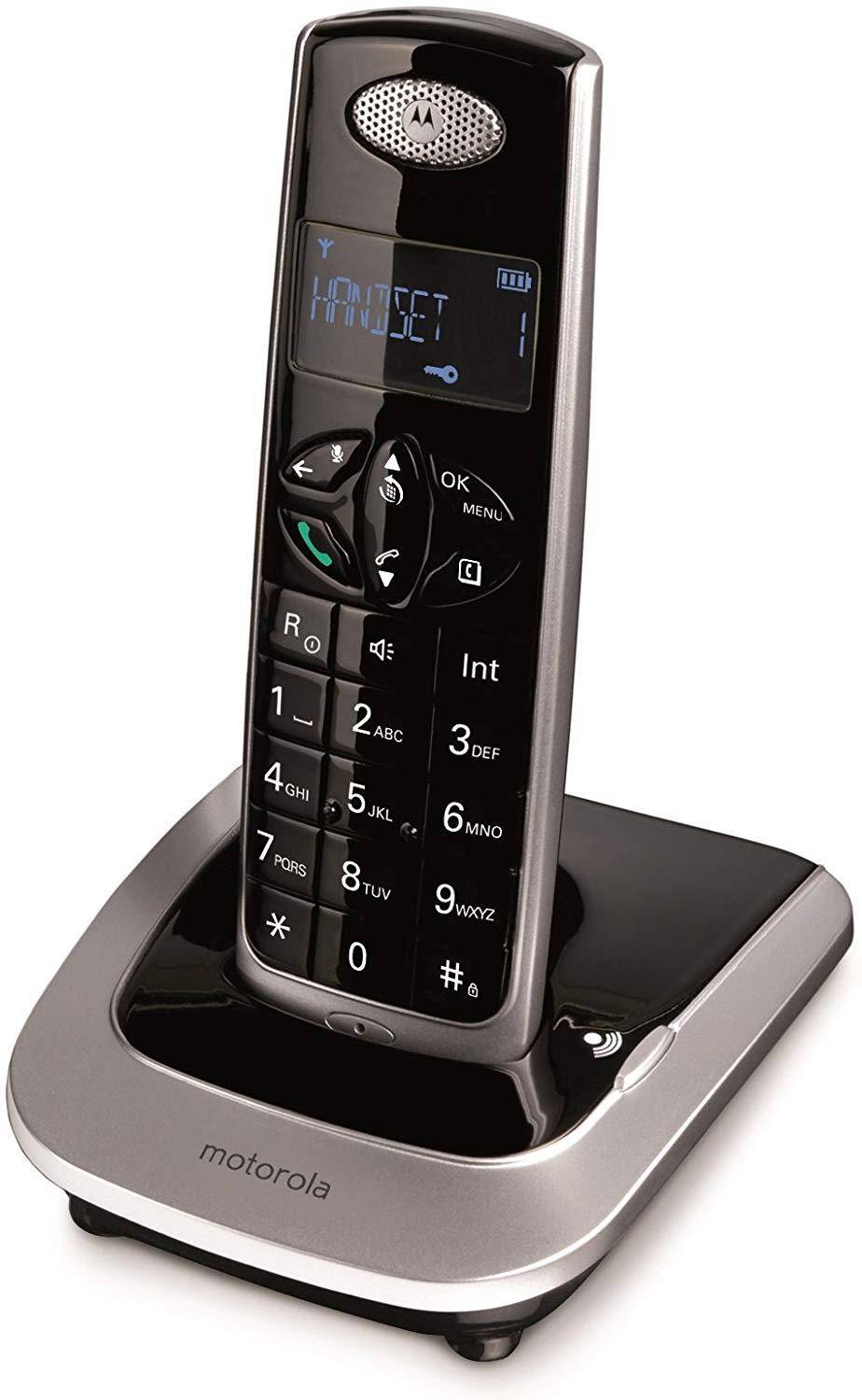 Motorola D5i Series Cordless Phone zoom image