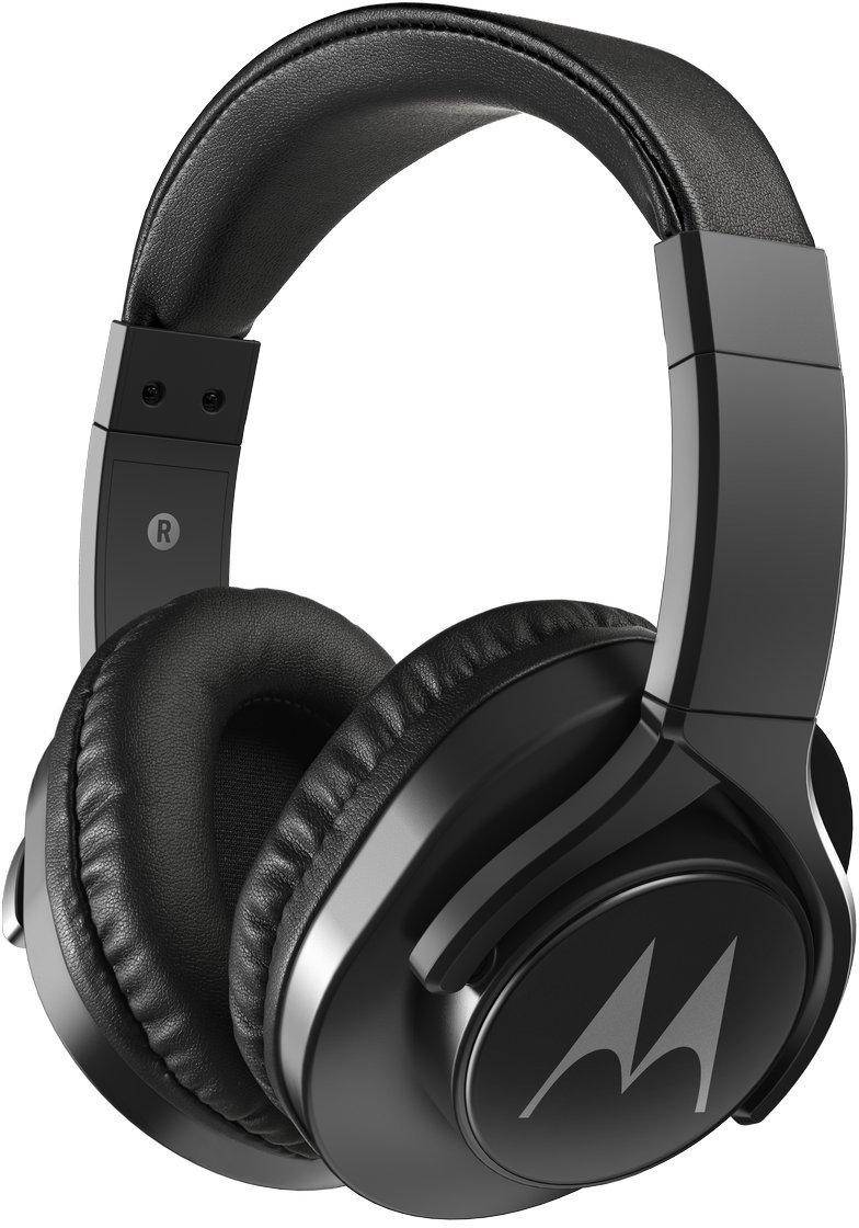 Motorola Pulse 3 Max Wired Headphones With Alexa zoom image