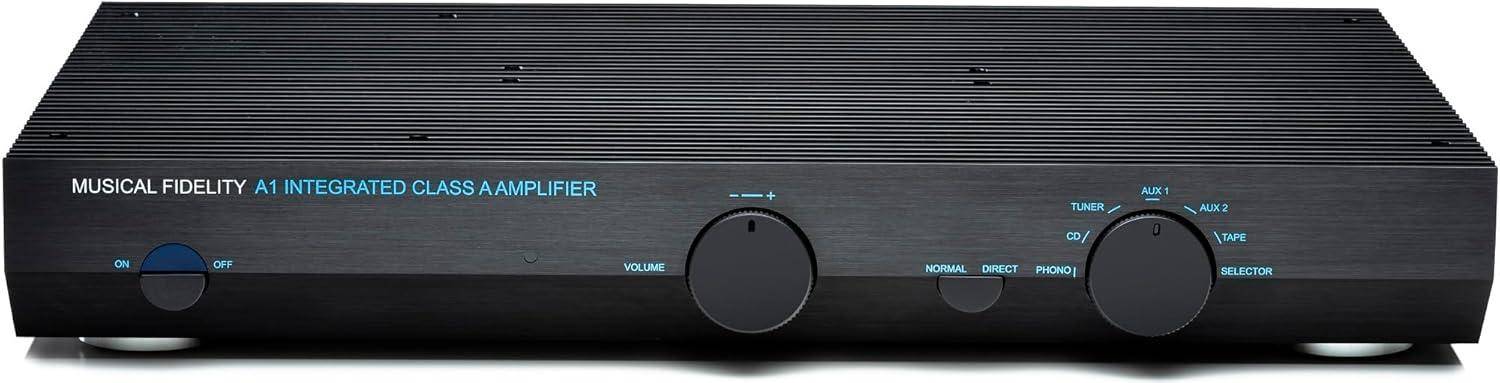Musical Fidelity A1 Integrated Amplifier zoom image