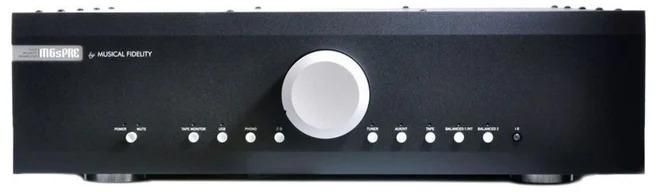 Musical Fidelity M6s Pre - Preamplifier zoom image
