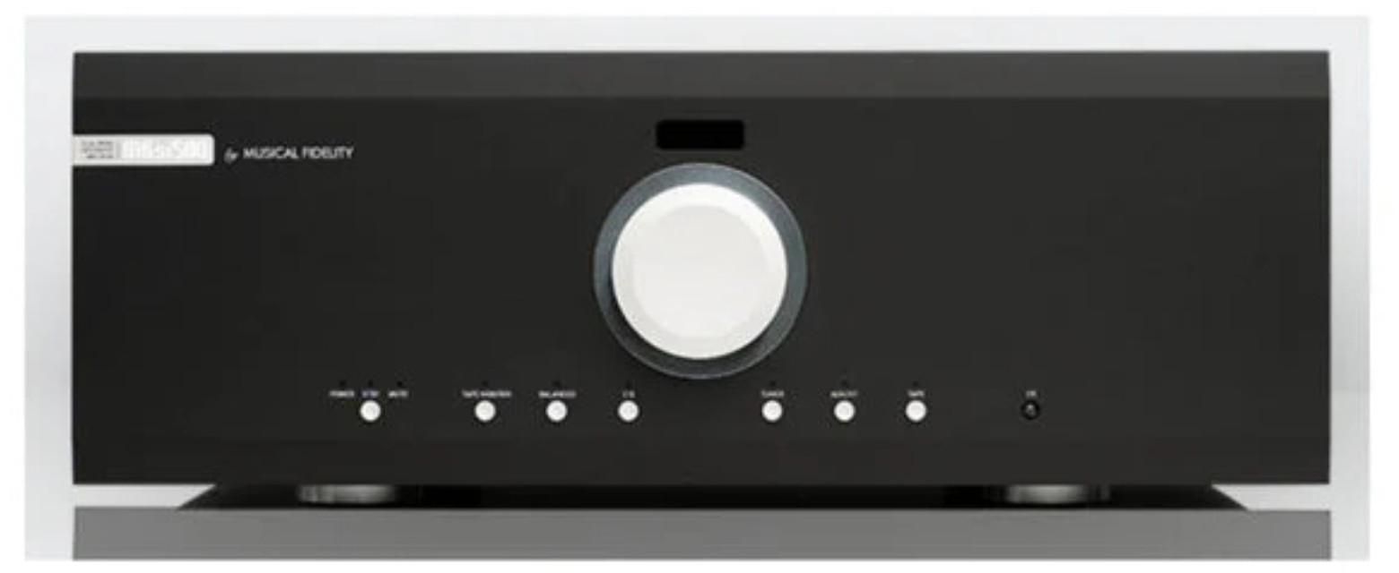 Musical Fidelity M6SI 500 - Stereo Integrated Amplifier zoom image