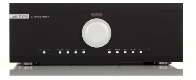 Musical Fidelity M8spre - Pre Amplifier zoom image