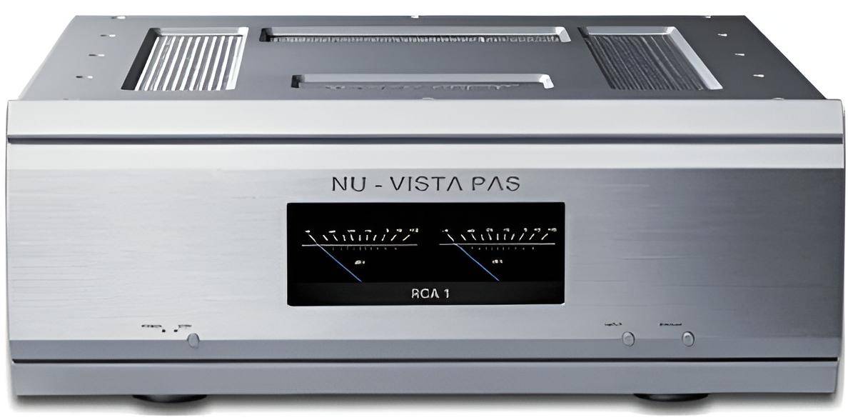 Musicla Fidelity Nu-vista Pas - Power Amplifier zoom image