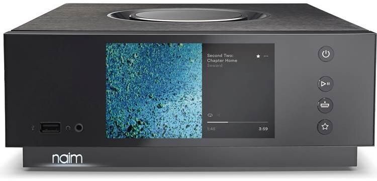 Naim uniti Atom Premium Stereo Integrated Audio Amplifier zoom image