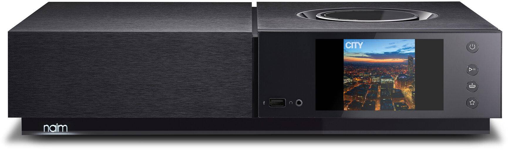 Naim uniti Star Nova Audiophile Wireless Audio Amplifier zoom image